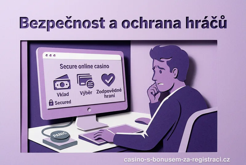 Bezpečnost a ochrana hráčů