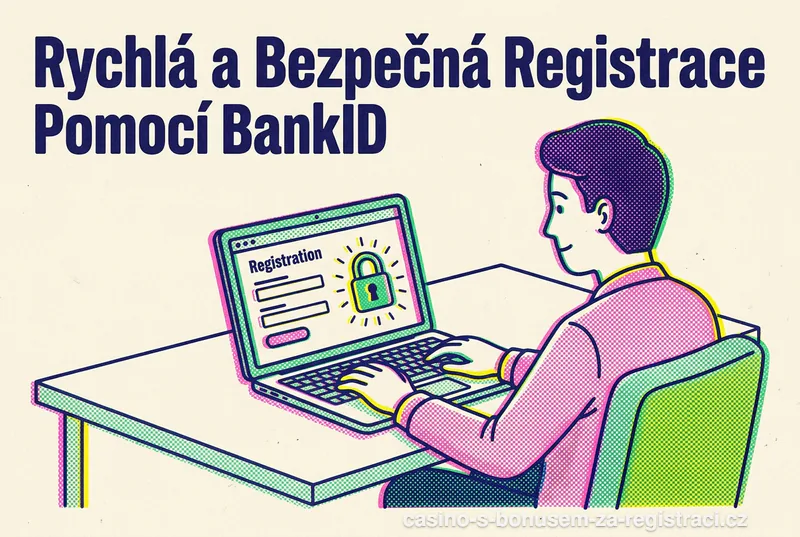Rychlá a Bezpečná Registrace Pomocí BankID